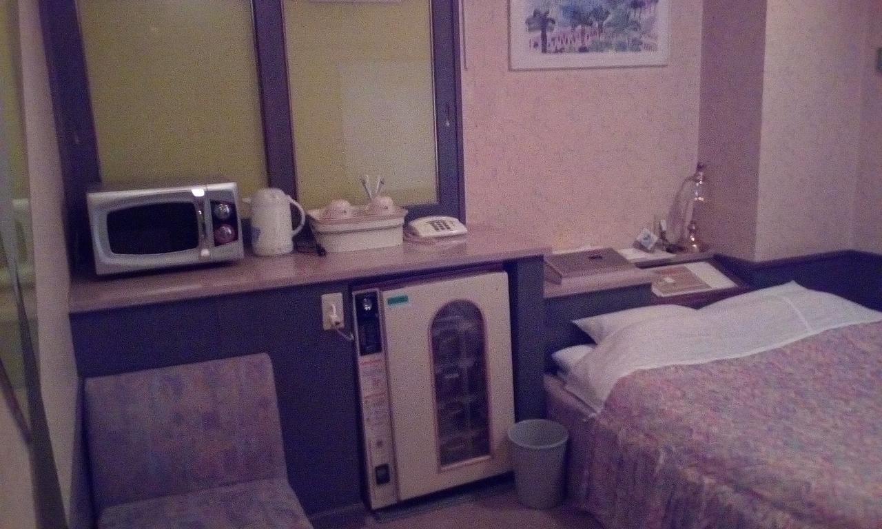 Hotel Ikoma Нагасаки Экстерьер фото