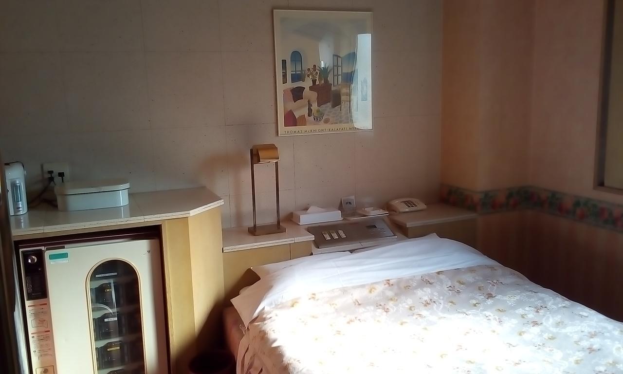 Hotel Ikoma Нагасаки Экстерьер фото